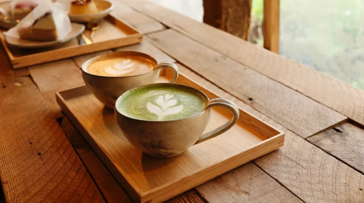 Kopi atau Matcha, Mana Lebih Sehat?